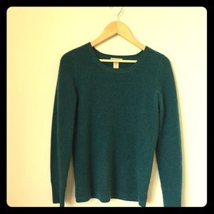 Cozy Cashmere Sweater
